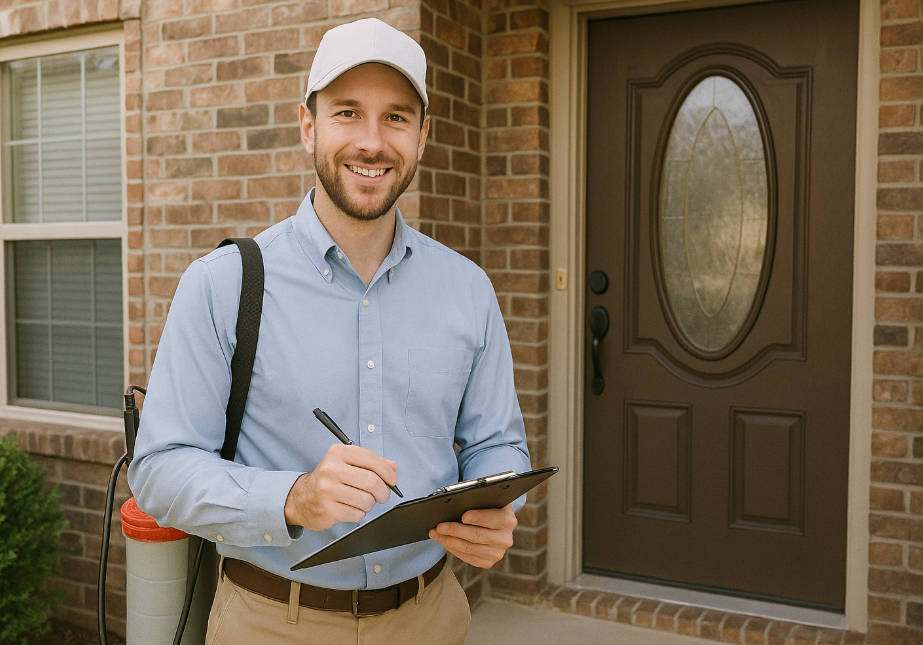 Ant & Rodent Control Specialist in Murfreesboro, TN